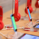 Illustration for article titled Apple Is Apparently Working on AR Headphones